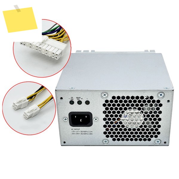 AcBel FSF060 PN:SP57A96632 02YF625 내구성용 450W 서버 전원 공급 장치 제품 이미지