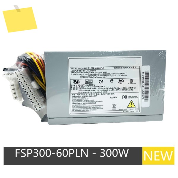 ADVANTECH FSP300-60PLN용 300W 전원 공급 장치 제품 이미지
