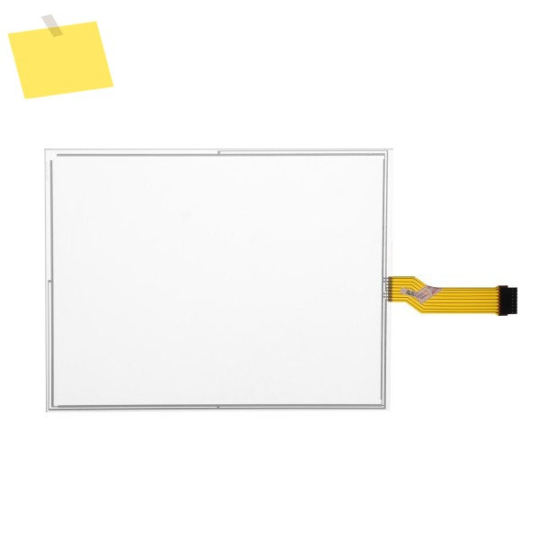 PanelView Plus 1250 2711P-RDB12CX 터치 스크린 유리 패널의 신품 기능 제품 이미지