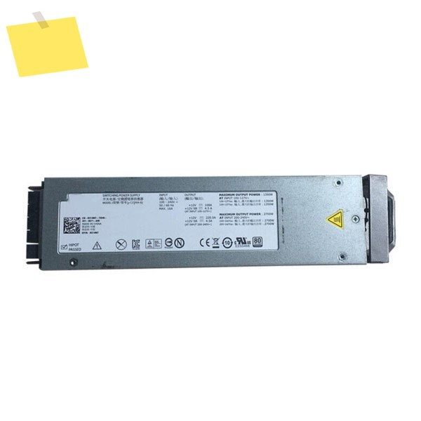 DELL M1000E E2700P-00 G803N 서버 전원 공급 장치용 내구성 제품 이미지