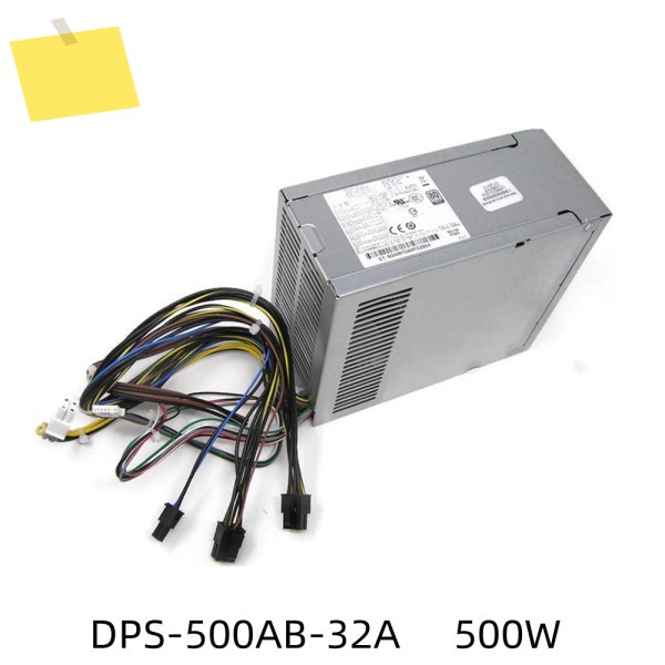 HP 500w 전원 공급 장치 Z2 G4 G3용 901759 -013 DPS-500AB-32A 제품 이미지