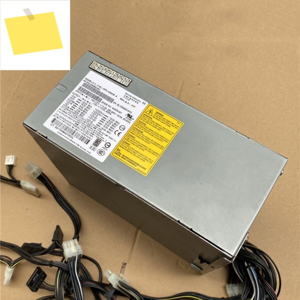 HP XW8600 서버 전원 공급 장치 1050W DPS-1050CB A용 440860 -001 제품 이미지