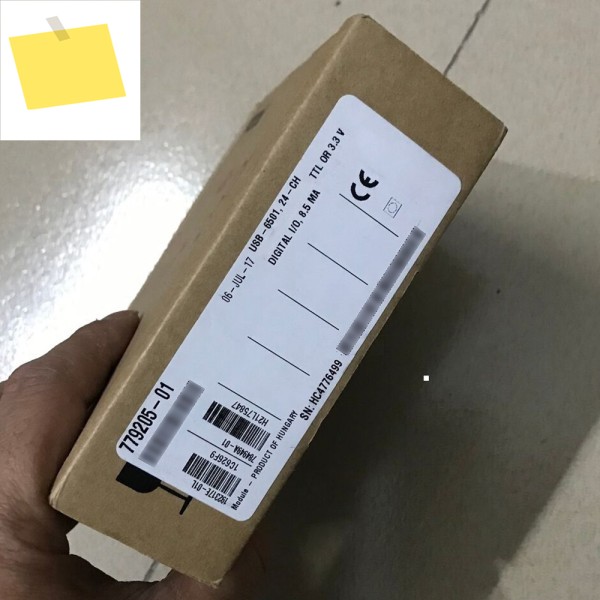 NI USB-6501 779205-01 24 채널 8.5 mA 데이터 수집 카드 모듈 제품 이미지