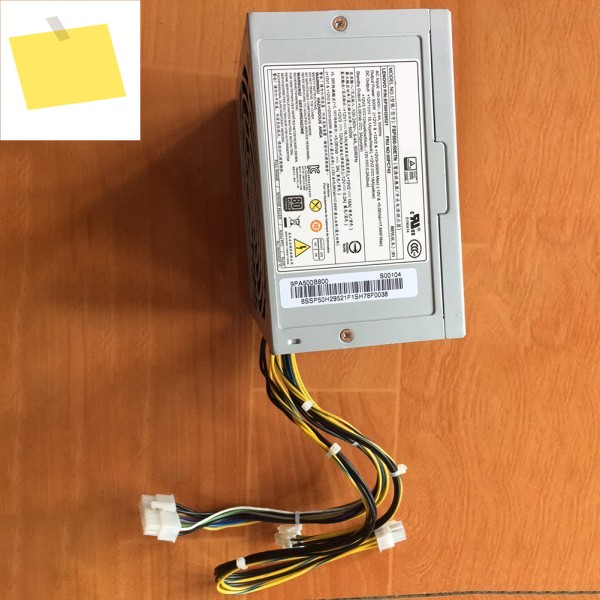 Lenovo Thinkcentre 500W 음소거 전원 공급 장치 Psu FSP500-50ETN 14 핀 + 6 제품 이미지