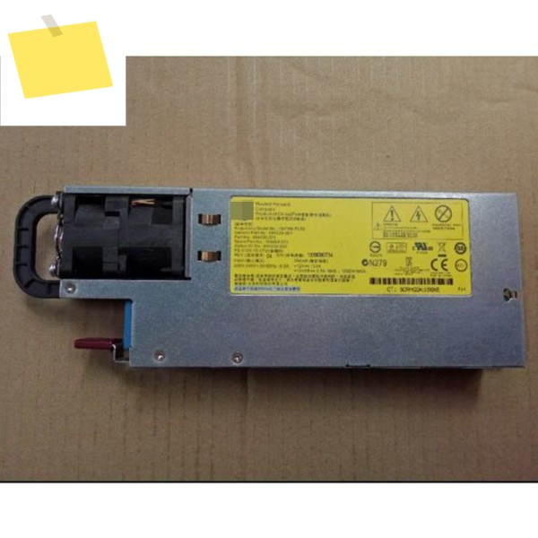 HP 1500W 서버 전원 공급 장치용 684529 -001 704604 -B21 제품 이미지