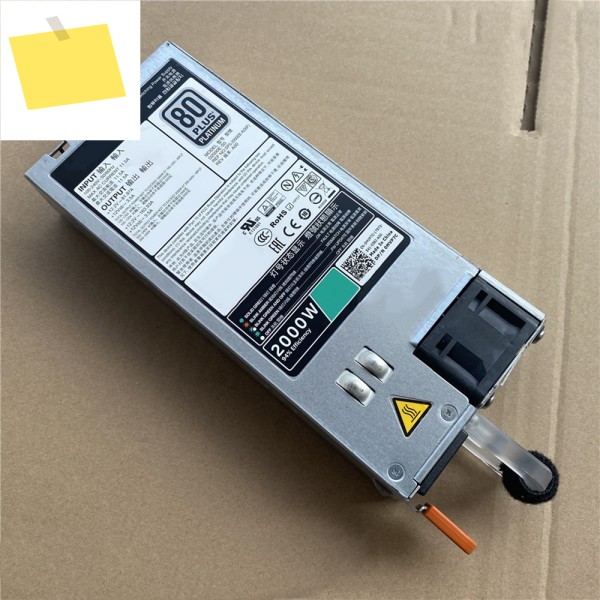 DELL R740 2000W 전원 공급 장치 MVP7C 내구성 제품 이미지