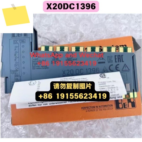 신품 오리지널 X20DC1396 모듈 기능 테스트 OK 제품 이미지