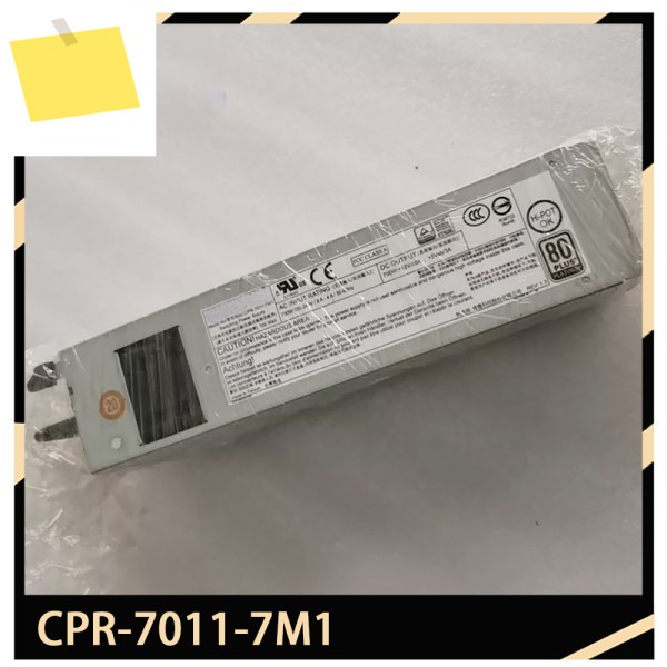 서버 전원 공급 장치 700W CPR-7011-7M1 PWS-407P-1R 제품 이미지
