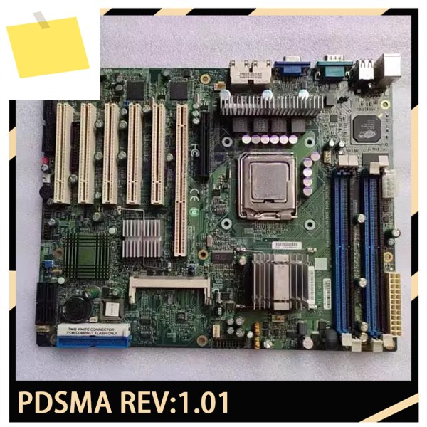 Supermicro 산업용 마더보드, LGA775 PDSMA + 제품 이미지