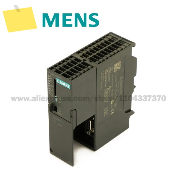SIEMENS SIMATIC S7-300 CPU 표준 315-2 PNDP 중앙 처리 장치, 6ES7315-2EH14-0AB0 제품 이미지
