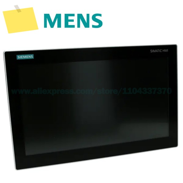 지멘스 SIMATIC HMI MTP1500, 통합 컴포트 패널, 터치 작동, 15.6 인치, 6AV2128-3QB06-0AX0 0AX1 제품 이미지