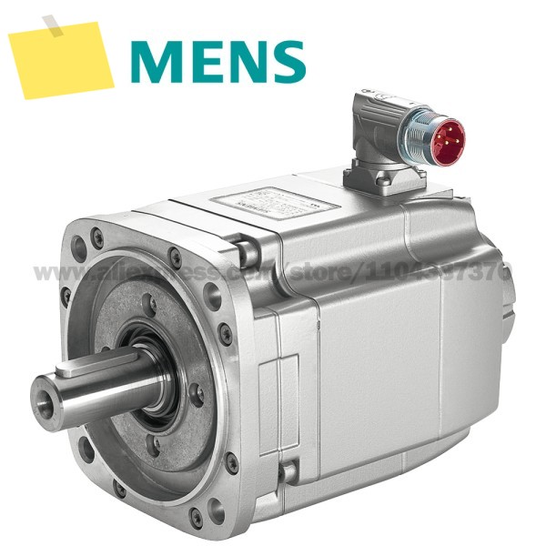 지멘스 시모틱스 S 동기 모터, 1FK7-CT, PN = 2.3kW, UDC 600V, M0 11Nm 100K, NN 3000rpm, 1FK7063-2AF71-1QA0 제품 이미지