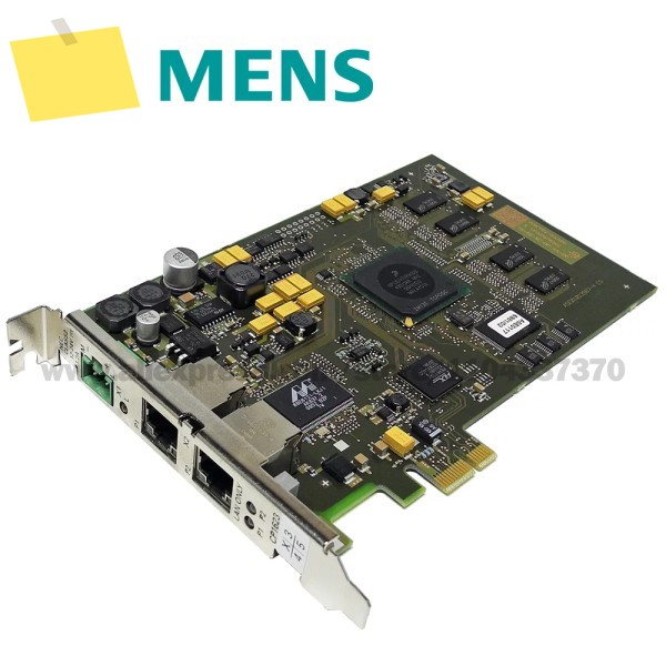 SIEMENS 산업용 이더넷 연결용 통신 프로세서, CP 1623 PCI Express X1 3 V, 6GK1162-3AA00 제품 이미지