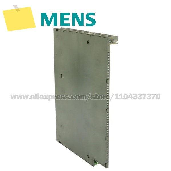 SIEMENS SIMATIC S7-400 아날로그 입력 모듈 SM 431 시리즈 제품 이미지