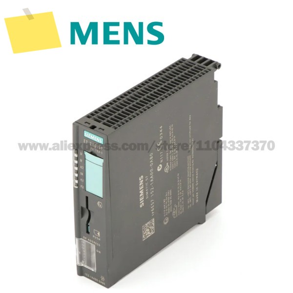 SIEMENS SIMATIC DP 인터페이스 모듈 IM152-1, ET200iSP PROFIBUS 표준 및 중복 작동, 6ES7152-1AA00-0AB0 제품 이미지
