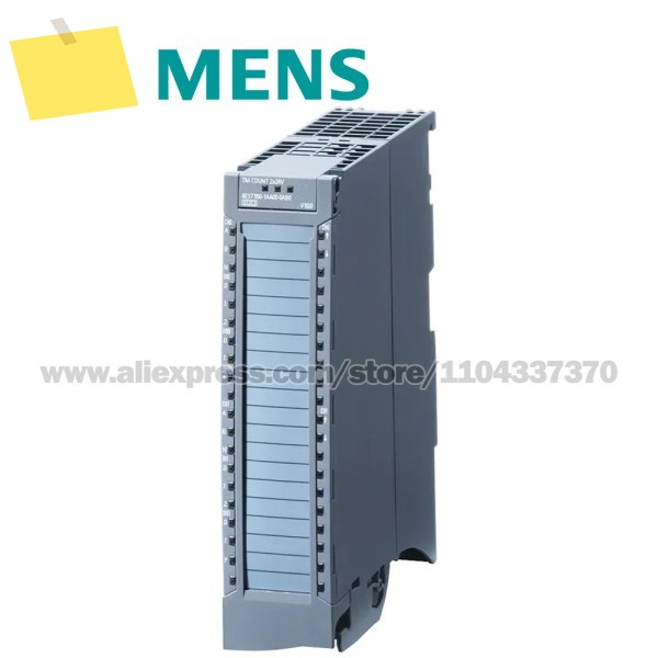 SIEMENS SIMATIC S7-1500, 스테퍼 드라이브용 TM PTO 4 인터페이스 모듈 채널 6ES7553-1AA00-0AB0 제품 이미지