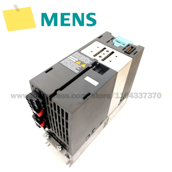 SIEMENS SINAMICS 전력 모듈 PM240-2, 통합 브레이크 초퍼 380-480V 6SL3210-1PE18-0AL1이 포함된 클래스 A 필터 제품 이미지