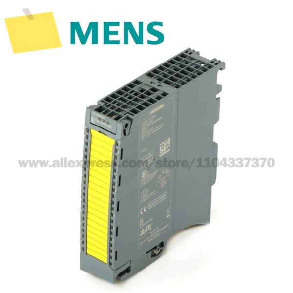 지멘스 SIMATIC S7-1500, F 디지털 입력 모듈, F-DI 16x24 V DC PROFISafe 고장 방지 IO 6ES7526-1BH00-0AB0 제품 이미지