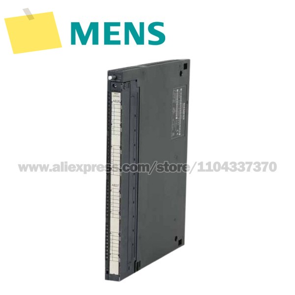 SIEMENS SIMATIC S7-400, SM 421 디지털 입력 모듈, 광학. 절연형, 16 DI, 120230V AC 6ES7421-1FH00-0AA0 제품 이미지