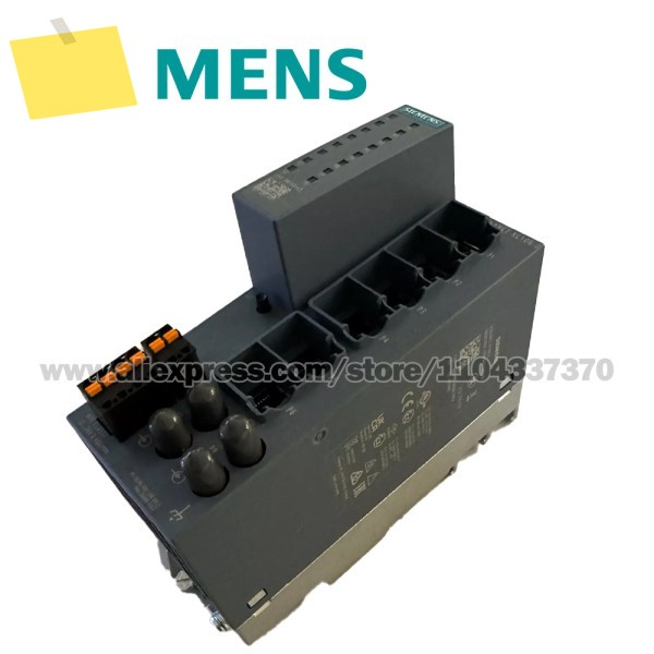 SIEMENS SCALANCE XC106-2, 비관리형 IE 스위치, 6x 10100 Mbits RJ45 포트 6GK5106-2BD00-2AC2 제품 이미지