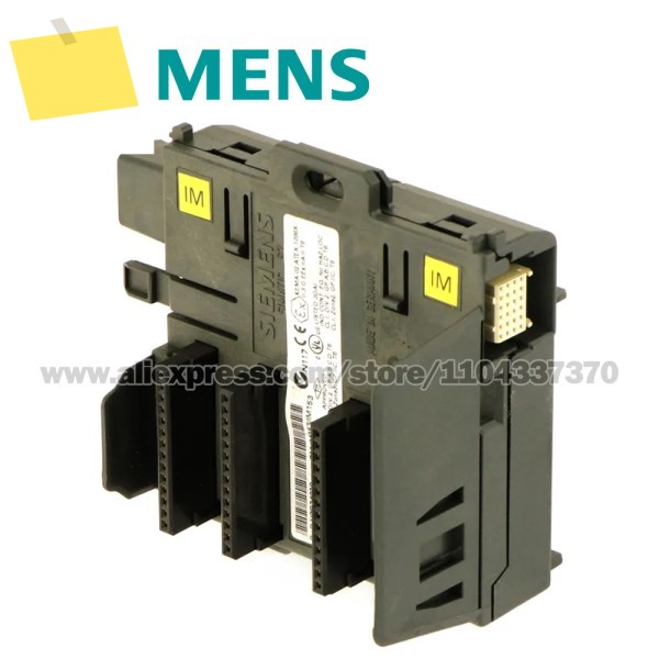 SIEMENS SIPLUS ET 200M 순응 코팅이 적용된 활성절연 버스 모듈 6AG1195-7HA00-2XA0 7HB00 14-18주 제품 이미지