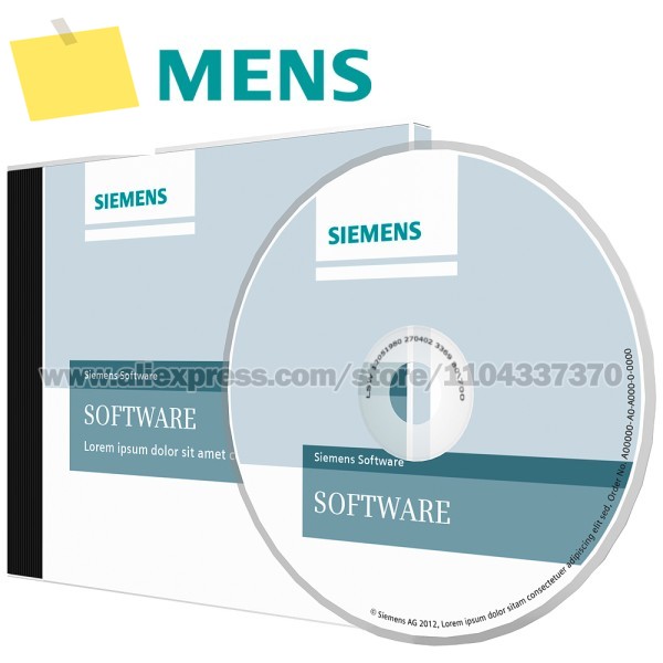 Linux용 SIEMENS Softnet S7TCPREDHAT, SUSE S7 2XV9450-2CG00 제품 이미지