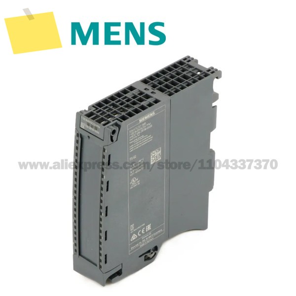 지멘스 SIMATIC S7-1500 F 디지털 출력 모듈, F-DQ 8x24 V DC 2A PPM PROFisafe 오류 방지 IO 6ES7526-2BF00-0AB0 제품 이미지