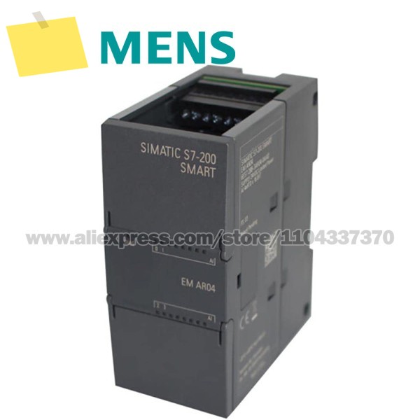 SIEMENS SIMATIC S7-200 아날로그 입력 SM AR04 4xAI 모듈 6ES7288-3AR04-0AA0 제품 이미지