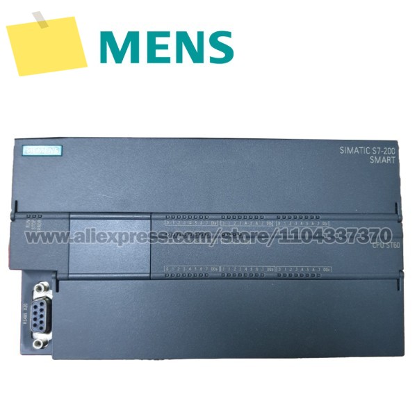 SIEMENS SIMATIC S7-200 CPU SR40 ACDC릴레이, 온보드 IO: 24 DI DC 16 DQ 릴레이 2A 전원 공급 장치 6ES7288-1SR40-0AA1 제품 이미지