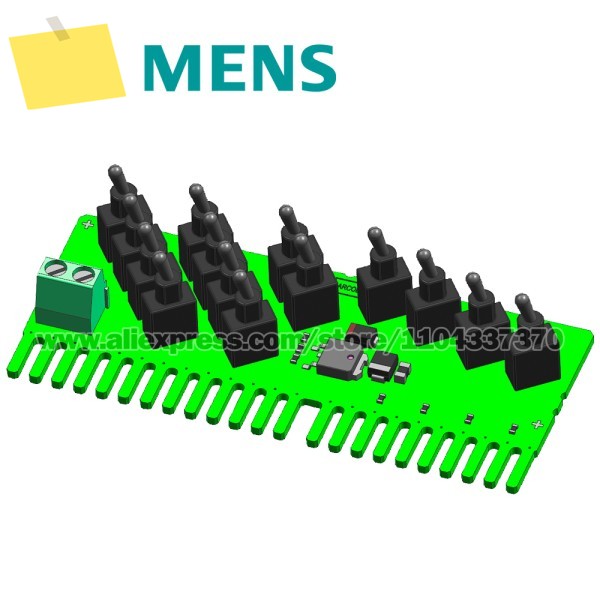 SIEMENS SIMATIC S7-1200, 시뮬레이터 모듈 1274, CPU 입력 스위치 14개 6ES7274-1XK30-0XA0 제품 이미지