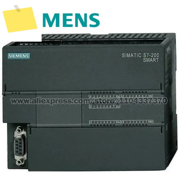SIEMENS SIMATIC S7-200 CPU 표준 DCDCDC, 온보드 IO: 18 DI 24 V DC; 12 DQ 6ES7288-1ST30-0AA1 제품 이미지