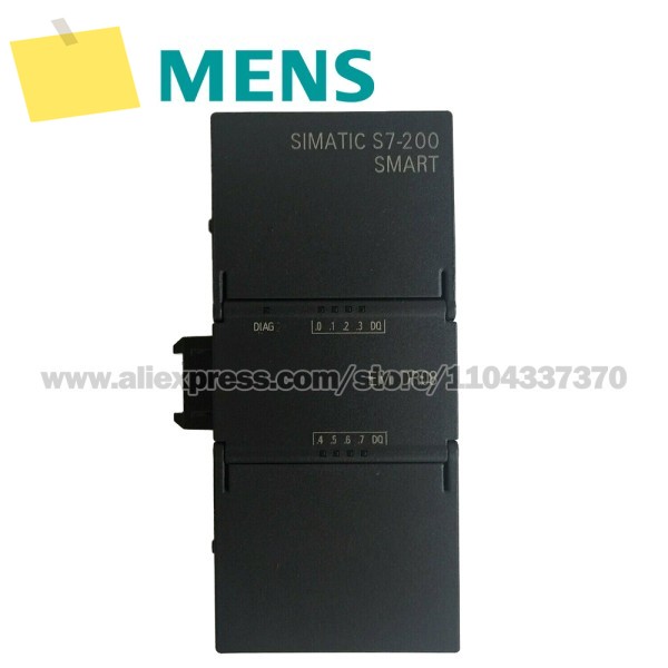 SIEMENS SIMATIC S7-200 디지털 출력 SM DR08, 8 DO, 릴레이 2 A 6ES7288-2DR08-0AA0 제품 이미지