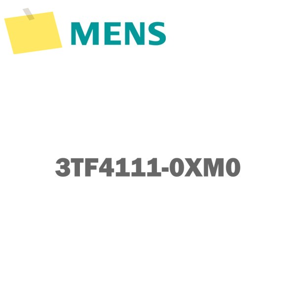 SIEMENS 접촉기 DC 24V AC3 22A 11kW AUX. 접점: 2 NO 크기 1 나사 연결 3TF4320-1XB4 제품 이미지