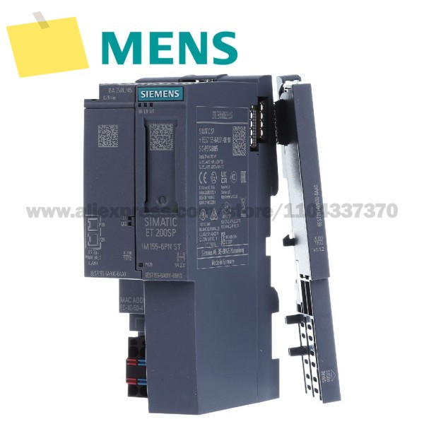 지멘스 SIMATIC ET 200SP IM 155-6 6ES7155-6AA01-0BN0 6AR00-0AN0 0CN0 제품 이미지