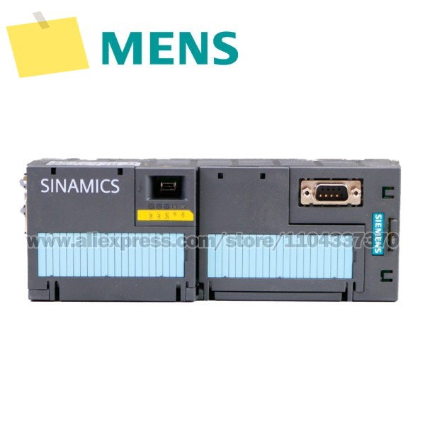 SIEMENS SINAMICS G120 제어 장치 CU250S-2 PN INTEGRIERT PROFINET 벡터 쉬운 위치 지정 지원 6SL3246-0BA22-1FA0 제품 이미지