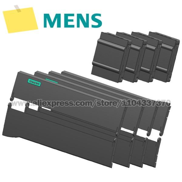 SIEMENS SIMATIC S7-1200, 예비 부품 글꼴 플랩 CPU 1217C 6ES7291-1AD30-0XA0 제품 이미지