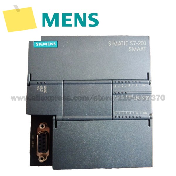 SIEMENS SIMATIC S7-200 CPU 표준 온보드 IO: 12 DI 24 V DC 8 DQ 6ES7288-1ST20-0AA1 제품 이미지