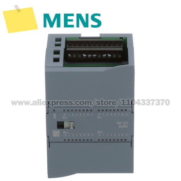 SIEMENS SIPLUS SM 1223 디지털 입력출력 모듈 1PL32 2XB0 14-18주 제품 이미지