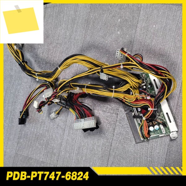 Super-micro 7049GP-TRT 서버 전원 백플레인 PDB-PT747-6824 배전반 4 8P용 제품 이미지