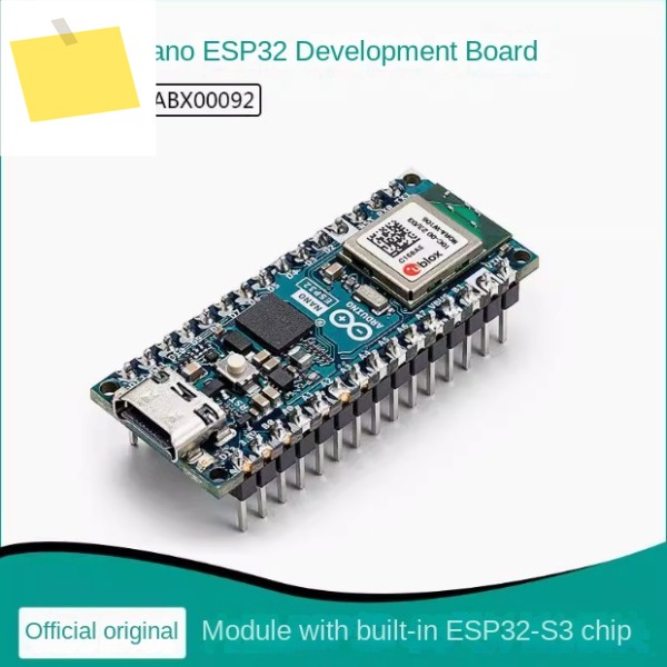 기존 이탈리아 Arduino Nano ESP32 개발 보드 ABX00083 WiFi Bluetooth 마스터 지원합니다 제품 이미지