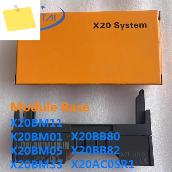 모듈 베이스 X20BM11 새제품 제품 이미지