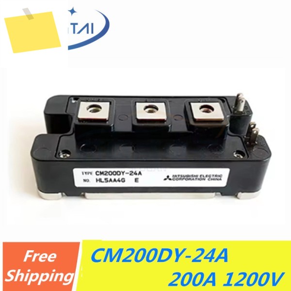CM200DY-24A IGBT 전원 모듈, , 200A, 오리지널 새제품 제품 이미지