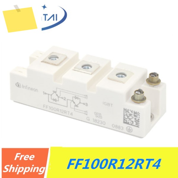 IGBT 전원 모듈, FF100R12RT4, 오리지널 새제품 제품 이미지