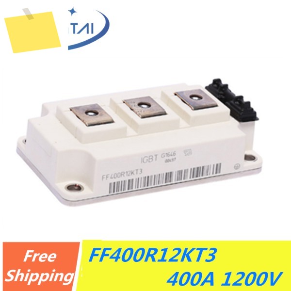 IGBT 전원 모듈, FF400R12KT3, 400A, 새제품, 제품 이미지