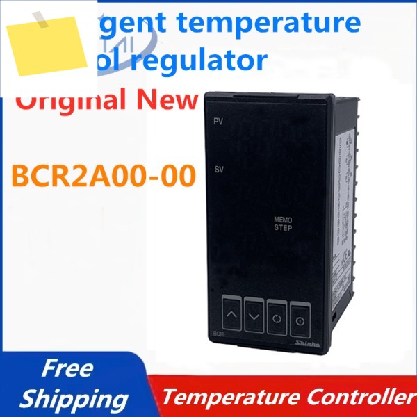 BCR2A00-00 온도 조절기, PID 계량기, bcr 제품 이미지