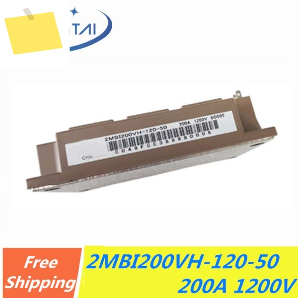 IGBT 전원 모듈, 2MBI200VH-120-50, 200A, 새제품 제품 이미지