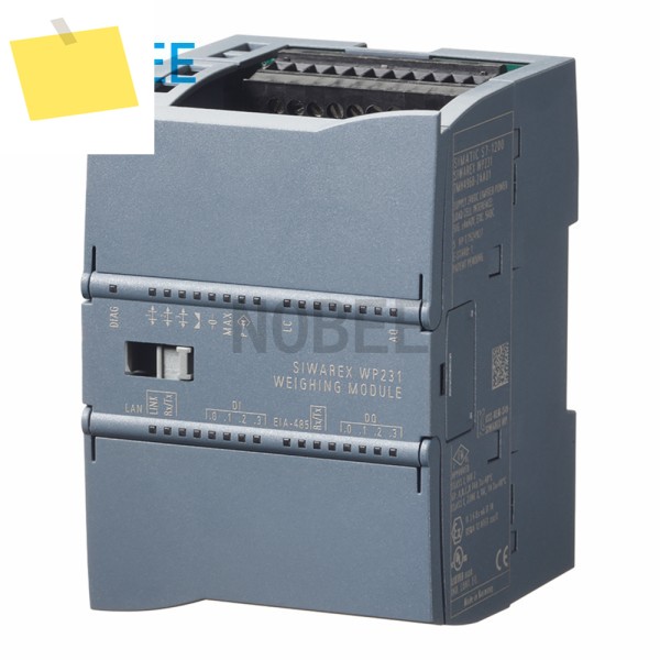 S7-1200 PLC 계량 모듈, 7MH4960-2AA01, 신규 제품 이미지