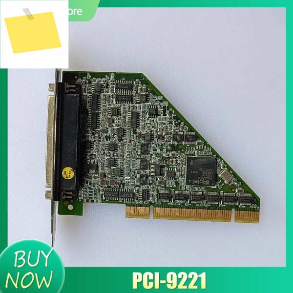 ADLINK PCI-9221 다기능 DAQ 카드 인코더, 입력 획득 51-12272-0A20 제품 이미지