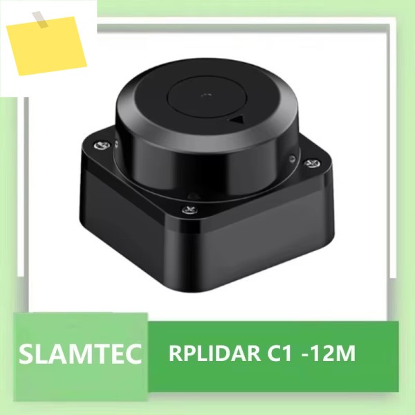 TOF 12m 360도 ° C1M1 SLAMTEC RPLIDAR 라이더 센서 스캔 제품 이미지