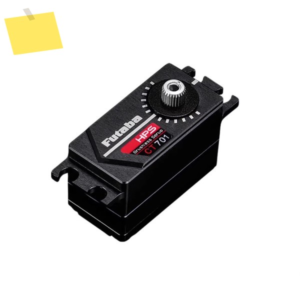 FUTABA HPS-CT701 브러시리스 고속 쇼트 바디 서보, 오프로드 자동차 전기실, 업그레이드 10 제품 이미지